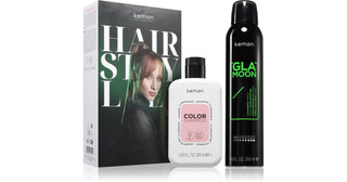 Kemon Color Glamoon set per capelli