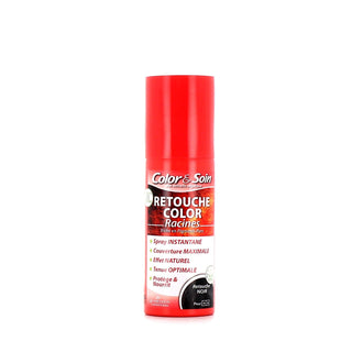 컬러앤소인 루트 컬러 터치업 스프레이 블랙 75ml