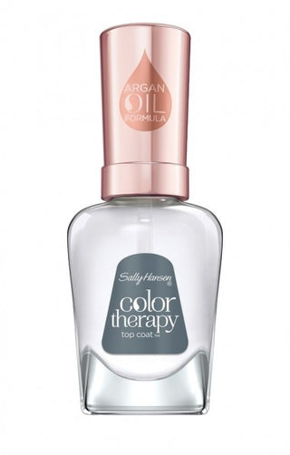 Sally Hansen Top Coat Per Terapia Cromatica