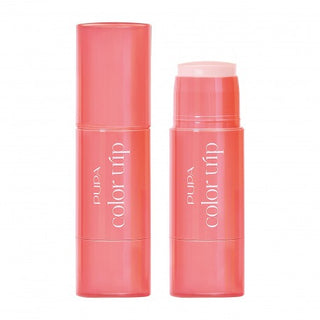 Pupa Color Trip Blush Stick Ph Reagente 01 Rosa Fluo