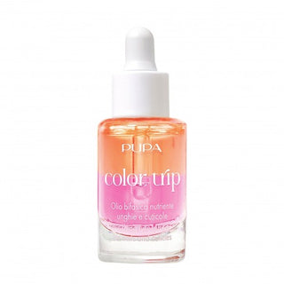Pupa Color Trip Olio Bifasico Nutriente Per Unghie E Cuticole 8 Ml