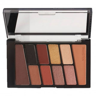 Wet N Wild Coloricon Stop Playing Safe 10Gr Palette Ombretti E756A