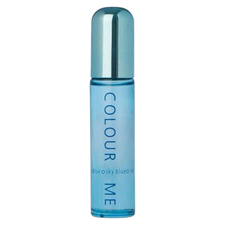 Milton Lloyd Colour Me Femme Sky Blue Eau de Parfum per donna 50 ml