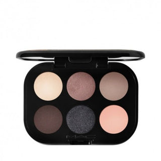 Mac Cosmetics Palette Av Färger X6 Kryptonite 