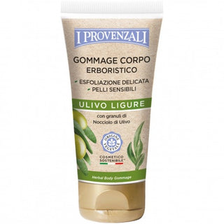 I Provenzali Commage Corpo Erboristico Ulivo Ligure 150 Ml