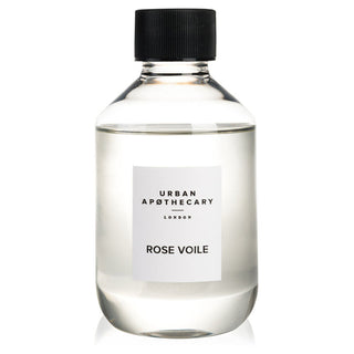 Urban Apothecary Rose Voile Oil Diffuser Refill 200ml