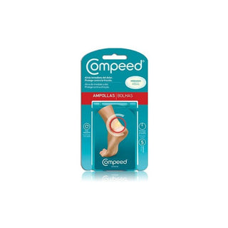 Compeed Cerotti Blister Medium 5 unità — Cerotto medicato