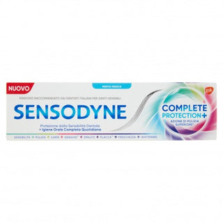 Sensodyne 完全保護 + 敏感な歯 75 ml