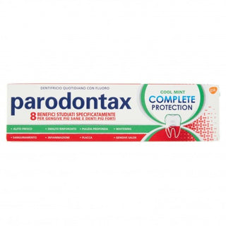 Parodontax Dentifricio Protezione Completa Menta Fresca 75 Ml