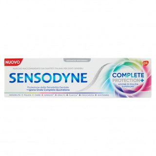 Sensodyne コンプリート プロテクション + 歯のホワイトニング 75 ml