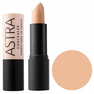 Astra Concealer Correttore In Crema 01 Naturale