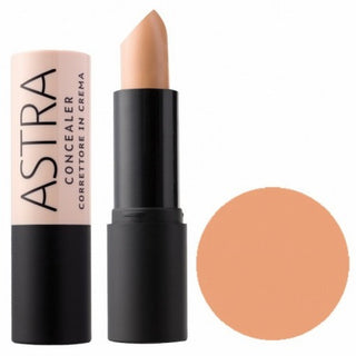 Astra Concealer Correttore In Crema 02 Miele