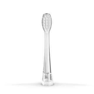 Concept Replacement Brush Heads for Children's Toothbrushes Zk3010, Zk3020 Medium Zk0032 2 Pieces 