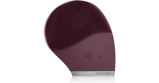 Concept מברשת ניקוי פנים בצבע בורדו Sonivibe Sk9101 1 יחידות
