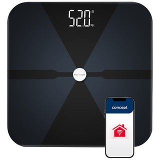 Concept Personal diagnostic scale Perfect Health VO5100
