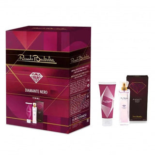 Renato Balestra Confezione Diamante Nero Pour Femme Eau De Parfum 100Ml Con Lozione Corpo 100Ml
