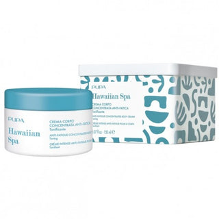 Pupa Confezione Regalo Crema Corpo Concentrata Anti-Fatica