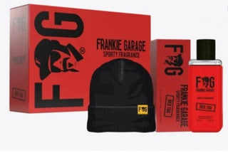 Frankie Garage Confezione Regalo Red