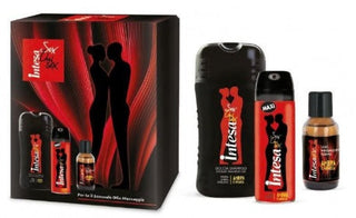 Intesa Confezione Regalo Unisex Ambra D`Arabia