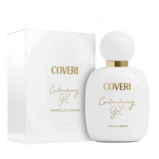 Enrico Coveri Contemporary Girl Vanilla Lover - Eau De Parfum 100 ml 
