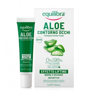 Equilibra Aloe Eye Contour 15Ml 