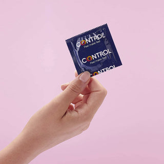 Control Easy Way Natura 10 unità — Profilattici