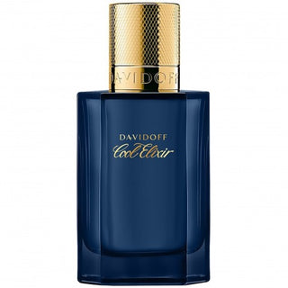 Davidoff Cool Water Elixir - Eau De Parfum 50 Ml