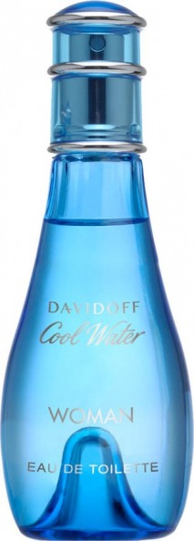 Davidoff Cool Water Woman - Eau De Toilette 30 Ml
