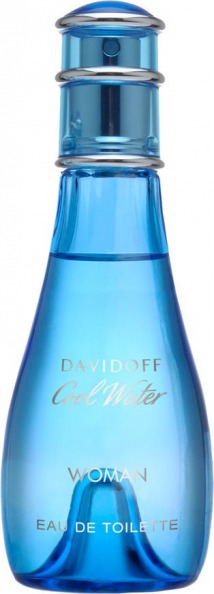 Davidoff Cool Water Woman - Eau De Toilette 50 Ml