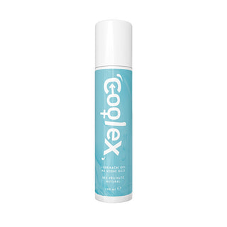 Coolex Water-based lubricant gel, unflavored Natural 100 ml