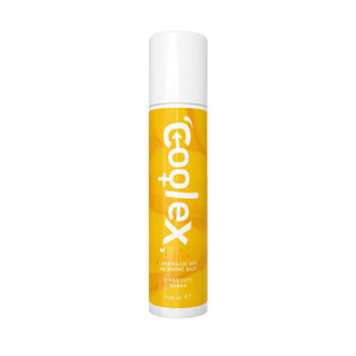 Coolex Water-based lubricating gel Banana 100 ml