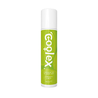 Coolex Lime water-based lubricating gel 100 ml