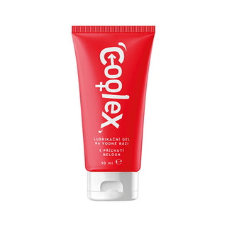 Coolex Water-based lubricating gel Watermelon 50 ml