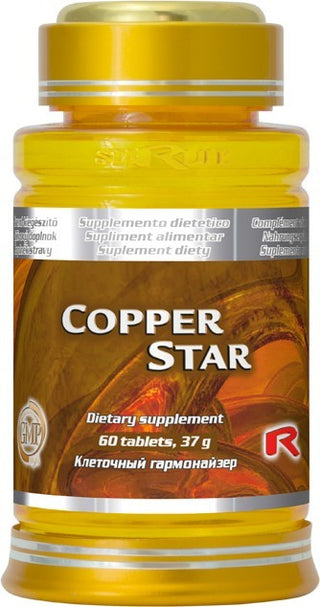 Starlife أقراص كوبر ستار 60
