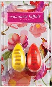 Emanuela Biffoli Cobre Escova de Dentes 2 Unid 