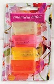 Emanuela Biffoli Cobre Escova de Dentes 4 Unid. 