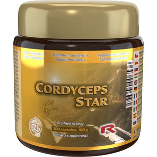 Starlife Cordyceps Star 300 kapselia