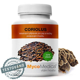 Mycomedica Coriolus 90 capsule