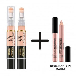 Deborah Corretor Instant Lift + Iluminador N.1 Fair 