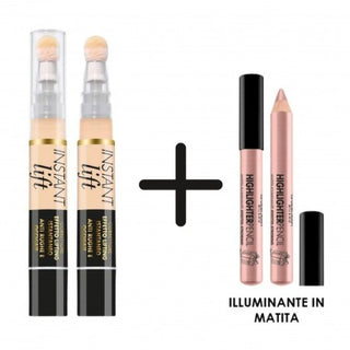 Deborah Corretor Instantâneo Lift + Iluminador N.3.2 Vanilla 