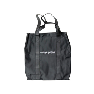 Costume national Borsa tote, borsa in tessuto GWP