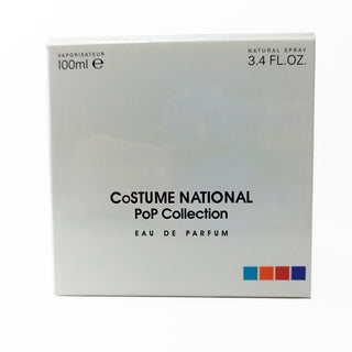 Costume National, بوب كوليكشن، أو دو بارفان، للرجال، 100 مل