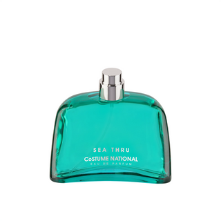 Costume national Sea Thru, eau de parfum, unisex, 100 ml