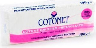 Cotonet Cotone Idrofilo Pretagliato 100 G