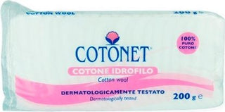 Cotonet Cotone Idrofilo Zig Zag 200 G