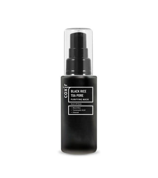 Masque purifiant pour les pores Coxir Black Rice TXA 50 ml 