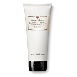 Crabtree & Evelyn Caribbean Island Wild Flowers żel do mycia ciała i peeling 175 g