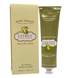 Crabtree & evelyn Cedro, Miele e Coriandolo, Antietà, Crema per le mani, 100 g