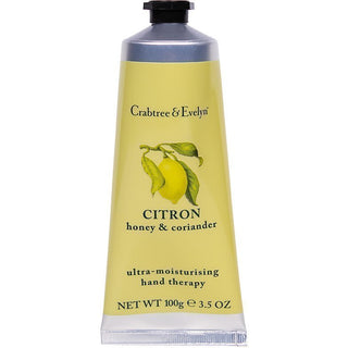 Crabtree & Evelyn cedro miele e coriandolo ultra-idratante crema mani 100g