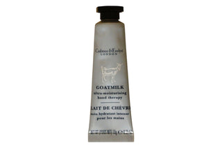 Crabtree & Evelyn Latte di capra e avena, idratante, crema per le mani, 10 g